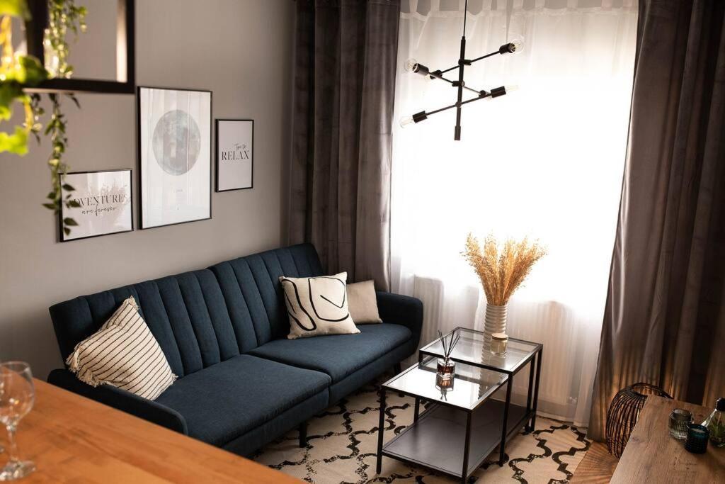 Căn hộ Blue Moon. Cozy Near Iulius Mall Cluj-Napoca