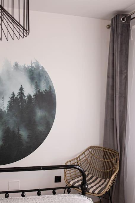 Apartment Blue Moon. Cozy Near Iulius Mall Cluj-Napoca
